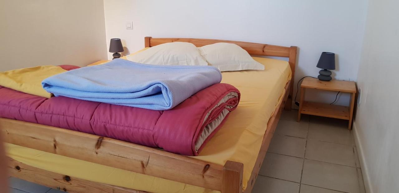 Mas Des Cypres Apartment แซ็งต์-มารี-เดอ-ลา-แมร์ ภายนอก รูปภาพ