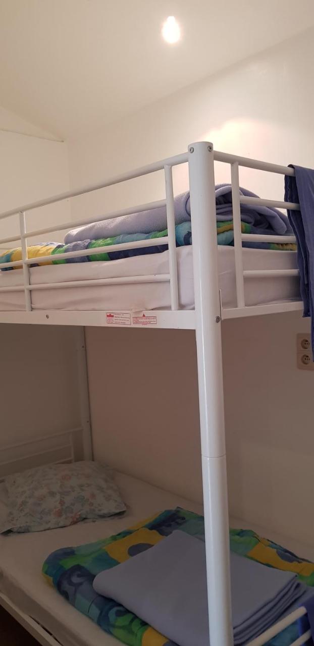 Mas Des Cypres Apartment แซ็งต์-มารี-เดอ-ลา-แมร์ ภายนอก รูปภาพ