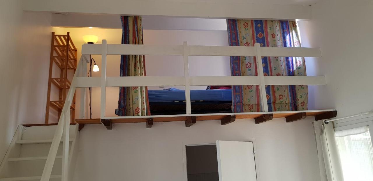 Mas Des Cypres Apartment แซ็งต์-มารี-เดอ-ลา-แมร์ ภายนอก รูปภาพ